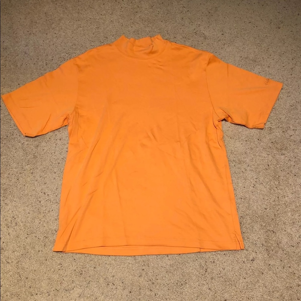 Men’s Walter Hagen Short Sleeve Golf Top. Size: L